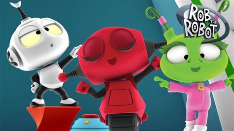 Robot kids show