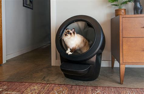 Robot litter 4. A Cat Litter robot 4 · Community General Discussion · Saòirsè-aggramar June 22, 2022, 5:58am 1. I mean it looks like a really good cat box, and I am excited ... 