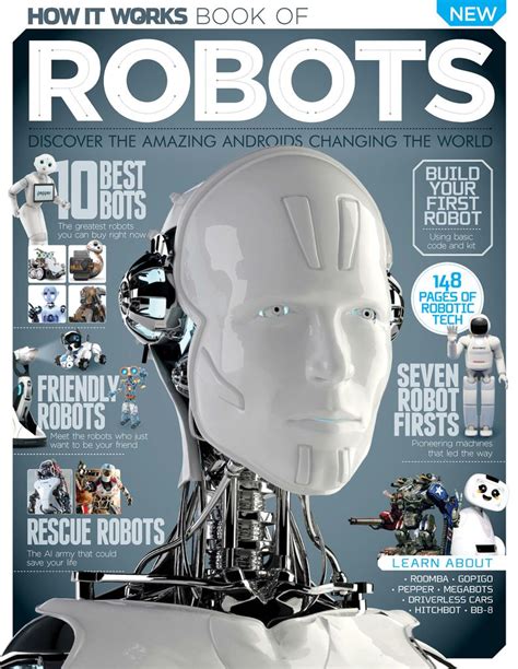 Robot magazine. This question is for testing whether you are a human visitor and to prevent automated spam submission. Audio is not supported in your browser. 
