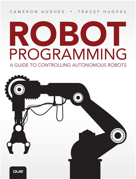 Robot programming a guide to controlling autonomous robots. - The michigan companion a guide to the arts entertainment festivals food geography geology government history.
