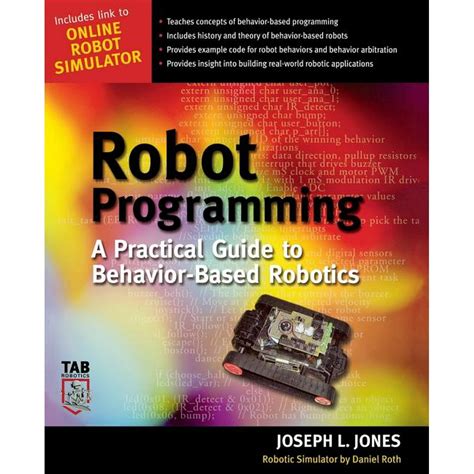 Robot programming a practical guide to behavior based robotics. - Diez poemas de jorge federico travieso.
