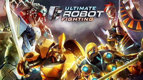 Robot robot fighting game. Ring fighting robot game,ultimate robot wrestling games & street fighting game. 