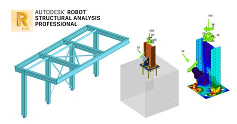 Robot structural analysis example of high rise building. - Paisaje y arqueologia en el alto ason.
