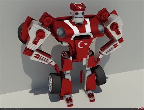 Robot türk