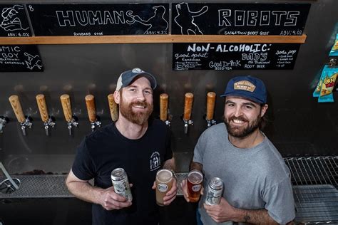Robot vs. human: Saskatoon brewer goes head to head with ChatGPT-designed beer