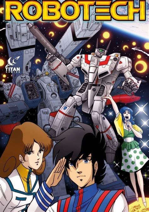 Robotech streaming. Feb 10, 2022 ... ... Robotech fans to safely retire their muddy ... Robotech: The Movie - The Untold Story (1986) / 2022 ... Streaming for Limited Time☆. マクロス ... 