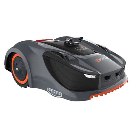 Robotgräsklippare minusgrader