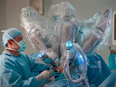 Robotic Hysterectomy Benefits Procedure Recovery and More