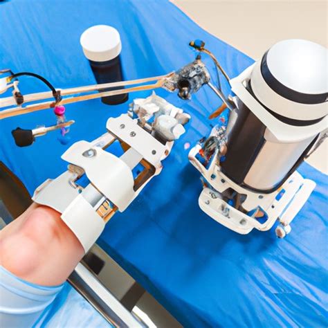 Robotic Knee Replacement Recovery Time What You Need to Know The