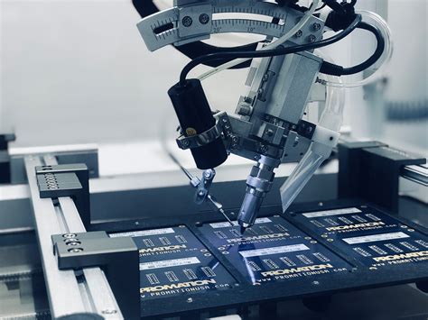 Robotic Soldering at a Glance — PROMATION USA