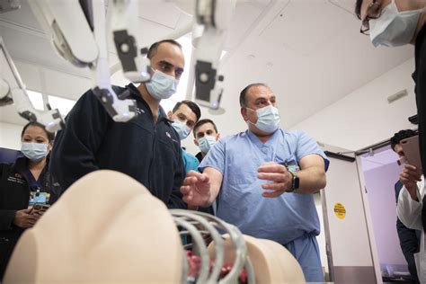 Robotic Surgery Bootcamp Trains Next Generation of Surgeons
