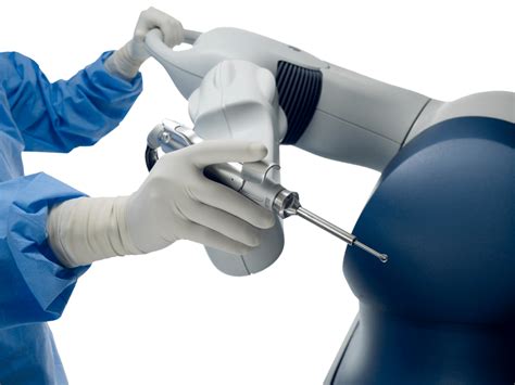 Robotic Surgery for Total Hip and Total and Partial Knee Arthroplasty …