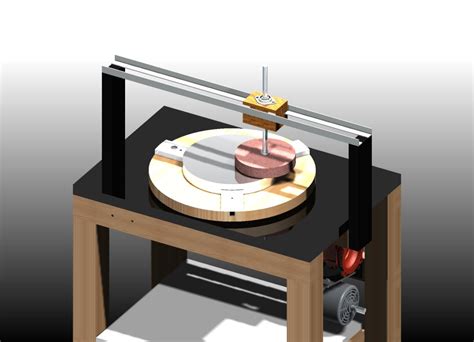 Robotic mirror grinding? - ATM, Optics and DIY Forum - Cloudy Nights