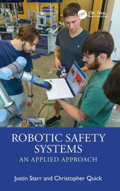 Robotic safety systems.  Explore our cutting-edge technology today.  This includes s...