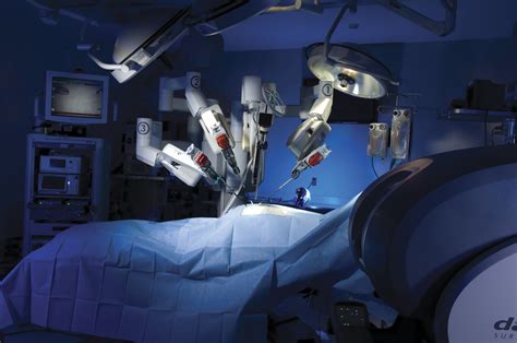 Robotic surgery guide for general surgery. - Secondes journées d'études sur la gravure sèche en microélectronique.