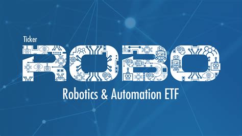 Robotics etfs. Things To Know About Robotics etfs. 