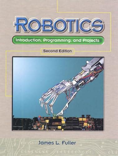 Robotics introduction programming and projects 2nd edition. - Supercritical wing sections ii a handbook softcover reprint of the original 1st edition 1975.
