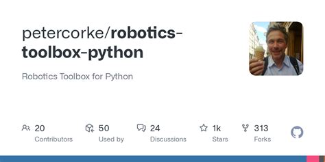 Robotics toolbox examples — pycapacity v1.2.8 documentation