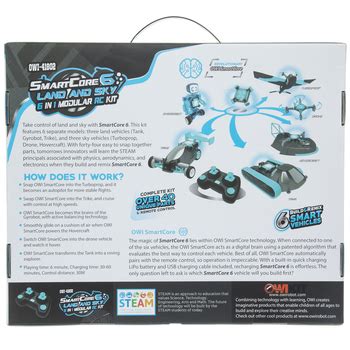 Robotikits SmartCore 6 Kit - toys & games - by owner - sale