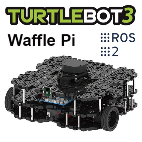 Robotis turtlebot3 waffle pi.  Secure payment and fast delivery.  TurtleBot3 A new ...