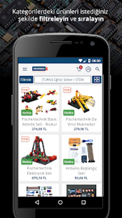 Robotistan APK Download for Android 