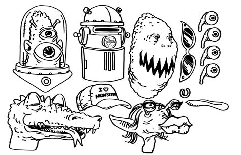 Robots And Quicksand Free Stuff