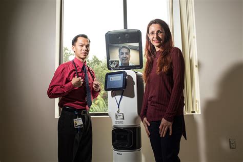 Robots Are Sometimes Used in Which Form of Telemedicine