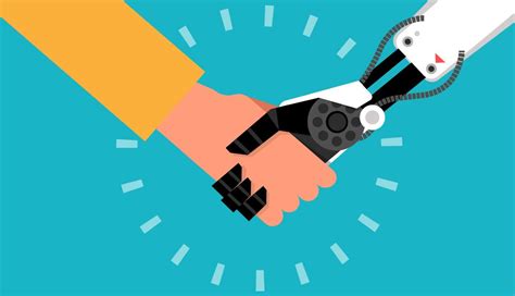 Robots Can Be Good Helpers but Don t Replace Humans​