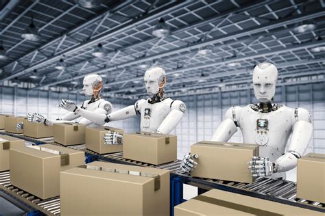 Robots Replacing Humans In Manufacturing? Not So Fast, New ... - Forbes