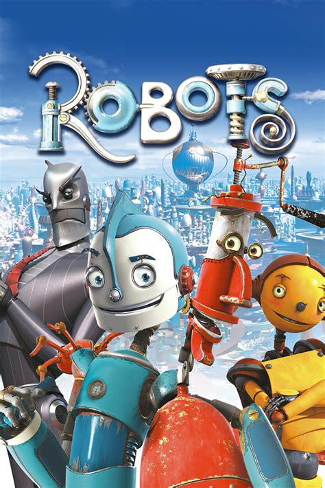 Robots is a film directed by Chris Wedge, Carlos Saldanha with Animation, Voice: Ewan McGregor, Halle Berry, Greg Kinnear .... Year: 2005. Original title: Robots. Synopsis: Rodney Copperbottom is a young and genius inventor who dreams of making the world a better place for robots and Cappy, a beautiful, witty and intelligent 'bot with whom he is …. 