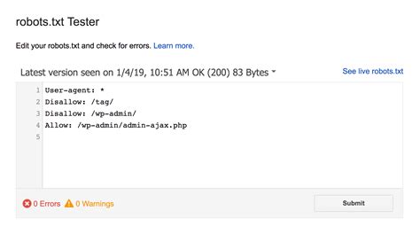 Robots txt deny. Mar 17, 2022 · We are using AWS Lightsail to duplicate the development server to our production environment in totality — the same robots.txt file is used on both dev.example.com and example.com. Google's robots.txt documentation doesn't explicitly state whether root domains can be defined. Can I implement domain specific rules to the robots.txt file? 