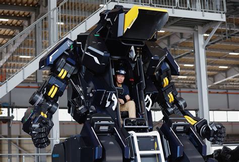 Robotsue Japaaan