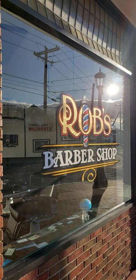 Robs barber shop. Barber Shop in Woy Woy. Open today until 5:00 PM. 0451 210 622Get directions0451 210 6220451 210 622Contact UsGet QuoteFind TableMake AppointmentPlace OrderView Menu. Posted on Nov 12, 2023. Step into a world of classic grooming and contemporary styles at Razor Rob's Barber Shoppe, your go-to barber … 