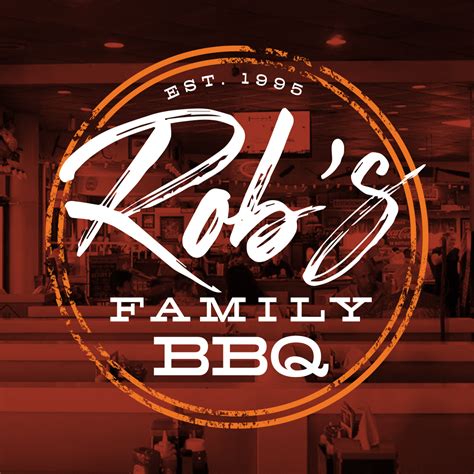 Robs bbq. Rob's Family BBQ is a family-owned and operated restaurant that serves up slow-cooked and smoked BBQ with real pit, real wood and real smoke. You can order online or by phone, and … 