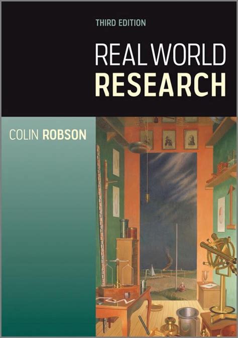 Robson Research Real World Second Edition