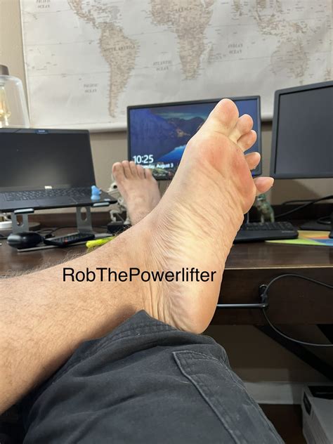 Robthepowerlifter Leaks +18 🍌 233 Vids