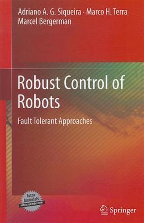Robust Control Of Robots