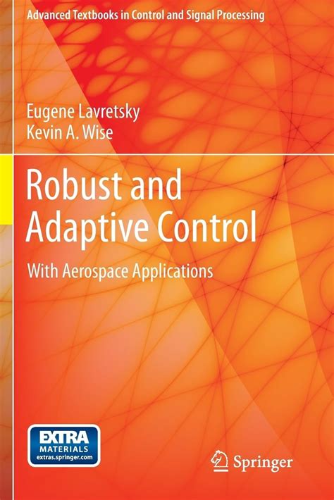 Robust and adaptive control with aerospace applications advanced textbooks in control and signal processing. - Mas historias de poli y el lobo.