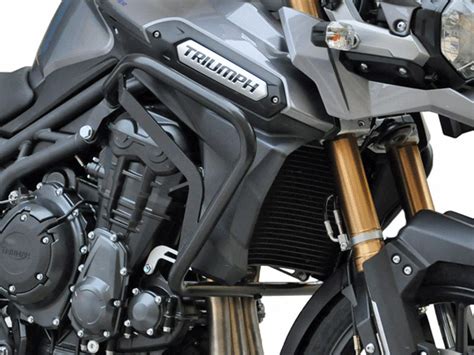 Robust crash bars for Triumph Tiger 1200 models - SW-MOTECH