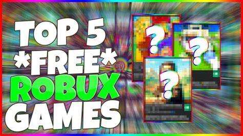 Robux games free.  Fast, secure, and vouched for by gamers worldwide.  ...