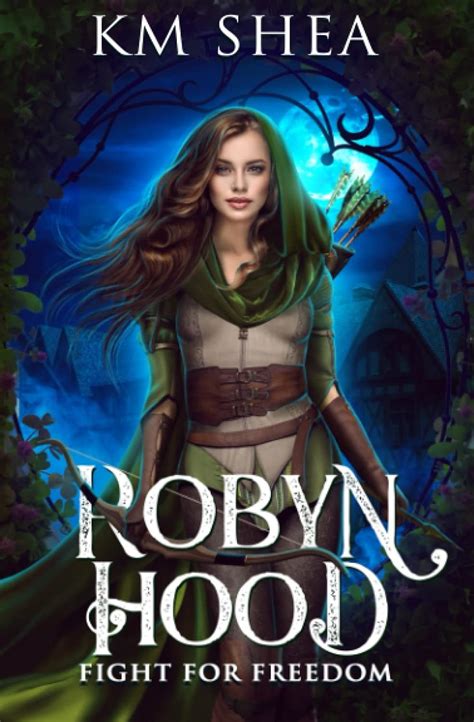 Robyn Hood Fight For Freedom