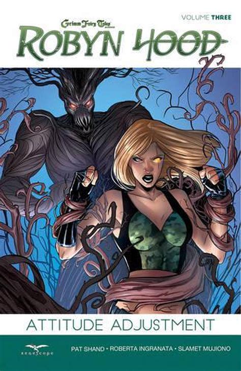 Robyn Hood Volume 3