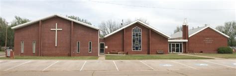 Robyn Thompson-Goggs - Methodist Church, Hennessey, Oklahoma