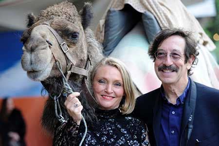 Robyn davidson husband