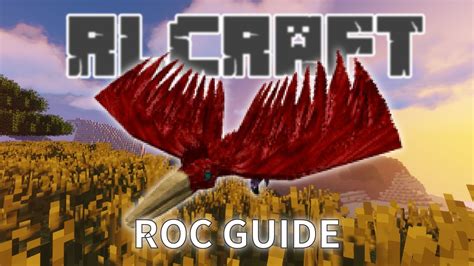Roc rlcraft. Things To Know About Roc rlcraft. 