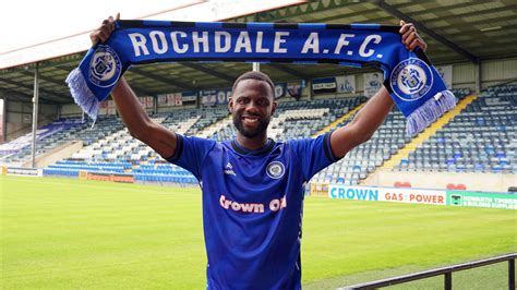 Rochdale A.f.c.