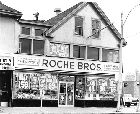 Roche brothers needham. Local store Roche Bros. - Needham, 377 Chestnut St Address and opening hours 377 Chestnut St Needham 02492 MA (781) 444-0411; Mon-Sun: 8:00 am - 6:00 pm 