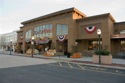 12 Roche Bros. Supermarkets reviews in Westborough. A free inside look at company reviews and salaries posted anonymously by employees.. 