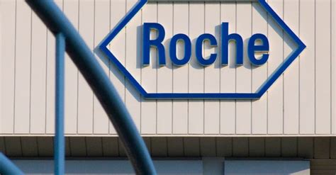 Roche shares were boosted on the Zurich stock exchange on Th