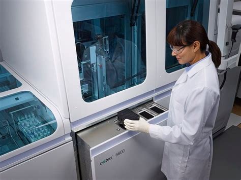 Roche launches three respiratory test panels on cobas 6800/8800 …